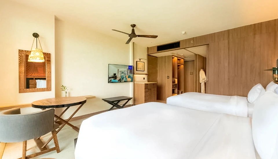 هتل سنتارا گرند میراژ بیچ ریزورت پاتایا